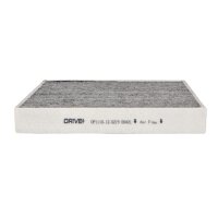 DR!VE+ DP1110.12.0219 Filter, Innenraumluft