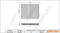 DR!VE+ DP1110.12.0219 Filter, Innenraumluft