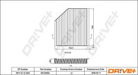 DR!VE+ DP1110.12.0220 Filter, Innenraumluft