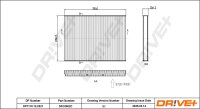 DR!VE+ DP1110.12.0221 Filter, Innenraumluft
