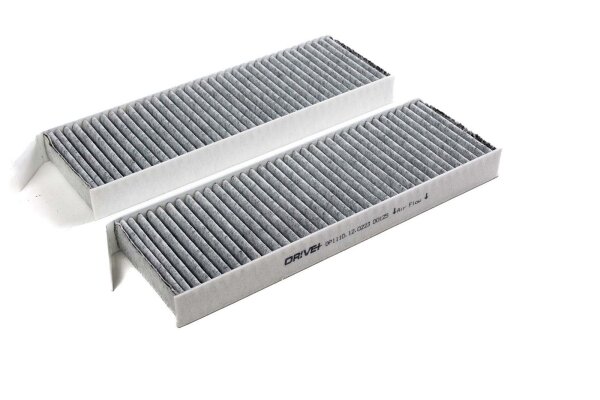 DR!VE+ DP1110.12.0223 Filter, Innenraumluft