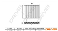 DR!VE+ DP1110.12.0224 Filter, Innenraumluft