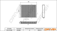 DR!VE+ DP1110.12.0226 Filter, Innenraumluft