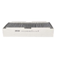 DR!VE+ DP1110.12.0233 Filter, Innenraumluft