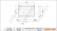 DR!VE+ DP1110.12.0233 Filter, Innenraumluft