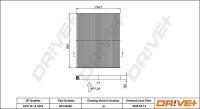 DR!VE+ DP1110.12.0235 Filter, Innenraumluft