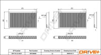 DR!VE+ DP1110.12.0237 Filter, Innenraumluft