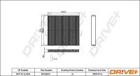 DR!VE+ DP1110.12.0242 Filter, Innenraumluft