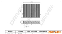DR!VE+ DP1110.12.0246 Filter, Innenraumluft