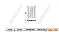 DR!VE+ DP1110.12.0248 Filter, Innenraumluft