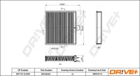 DR!VE+ DP1110.12.0251 Filter, Innenraumluft