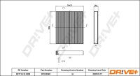 DR!VE+ DP1110.12.0258 Filter, Innenraumluft