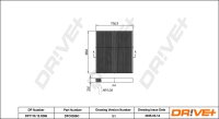 DR!VE+ DP1110.12.0266 Filter, Innenraumluft