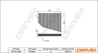 DR!VE+ DP1110.12.0269 Filter, Innenraumluft