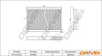 DR!VE+ DP1110.12.0276 Filter, Innenraumluft