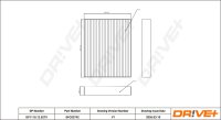 DR!VE+ DP1110.12.0279 Filter, Innenraumluft