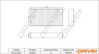 DR!VE+ DP1110.12.0281 Filter, Innenraumluft