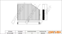 DR!VE+ DP1110.12.0282 Filter, Innenraumluft