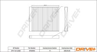 DR!VE+ DP1110.12.0283 Filter, Innenraumluft