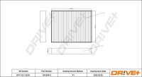 DR!VE+ DP1110.12.0291 Filter, Innenraumluft