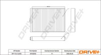 DR!VE+ DP1110.12.0293 Filter, Innenraumluft