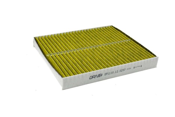 DR!VE+ DP1110.12.0297 Filter, Innenraumluft