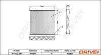DR!VE+ DP1110.12.0299 Filter, Innenraumluft