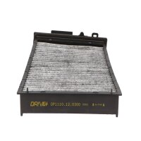 DR!VE+ DP1110.12.0300 Filter, Innenraumluft