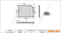 DR!VE+ DP1110.12.0315 Filter, Innenraumluft