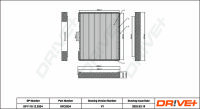 DR!VE+ DP1110.12.0334 Filter, Innenraumluft
