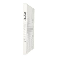 DR!VE+ DP1110.12.0336 Filter, Innenraumluft