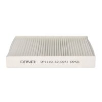 DR!VE+ DP1110.12.0341 Filter, Innenraumluft