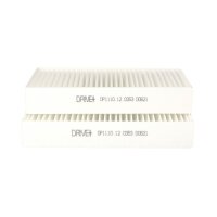 DR!VE+ DP1110.12.0353 Filter, Innenraumluft