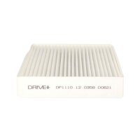 DR!VE+ DP1110.12.0358 Filter, Innenraumluft