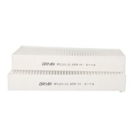 DR!VE+ DP1110.12.0378 Filter, Innenraumluft