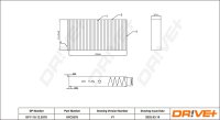 DR!VE+ DP1110.12.0378 Filter, Innenraumluft
