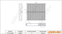 DR!VE+ DP1110.12.0386 Filter, Innenraumluft