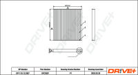 DR!VE+ DP1110.12.0387 Filter, Innenraumluft