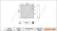 DR!VE+ DP1110.12.0391 Filter, Innenraumluft