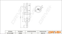 DR!VE+ DP1110.13.0002 Kraftstofffilter