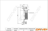 DR!VE+ DP1110.13.0017 Kraftstofffilter