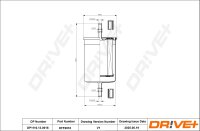DR!VE+ DP1110.13.0018 Kraftstofffilter