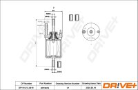 DR!VE+ DP1110.13.0019 Kraftstofffilter