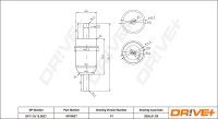 DR!VE+ DP1110.13.0027 Kraftstofffilter