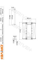 DR!VE+ DP1110.13.0038 Kraftstofffilter