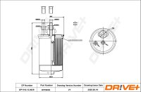 DR!VE+ DP1110.13.0039 Kraftstofffilter