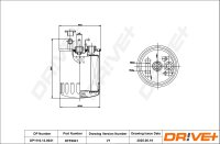DR!VE+ DP1110.13.0041 Kraftstofffilter