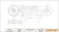 DR!VE+ DP1110.13.0046 Kraftstofffilter