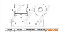 DR!VE+ DP1110.13.0051 Kraftstofffilter