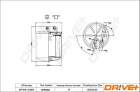 DR!VE+ DP1110.13.0056 Kraftstofffilter